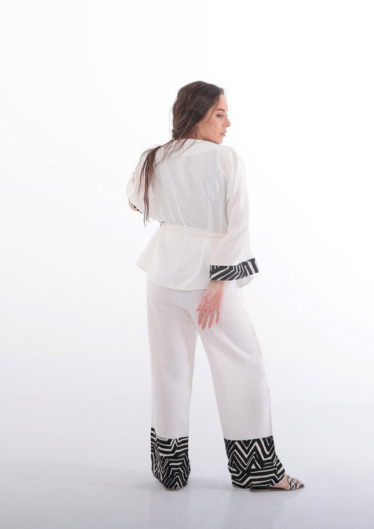 The Zig Kimono