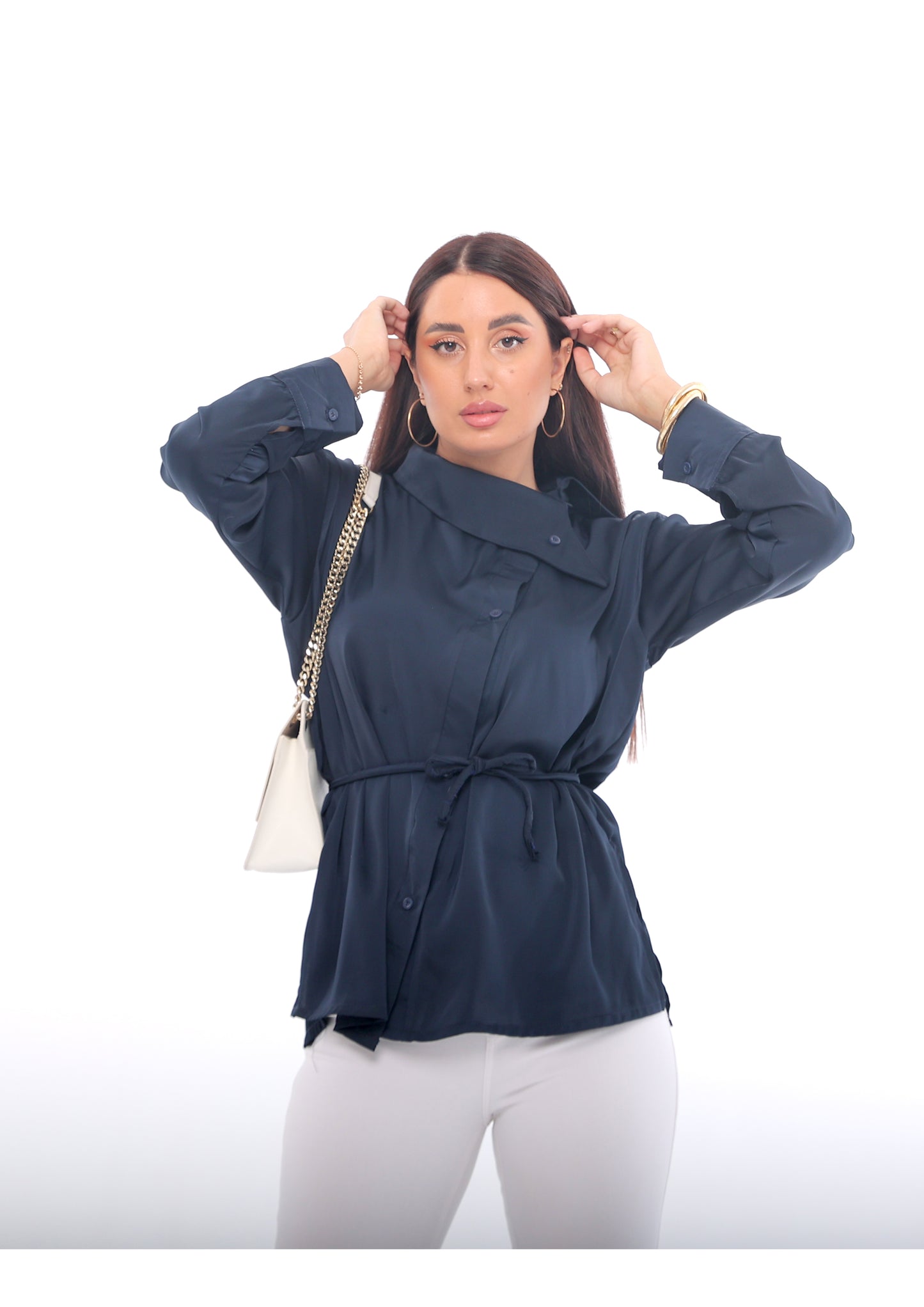 The Eclipsed Collar